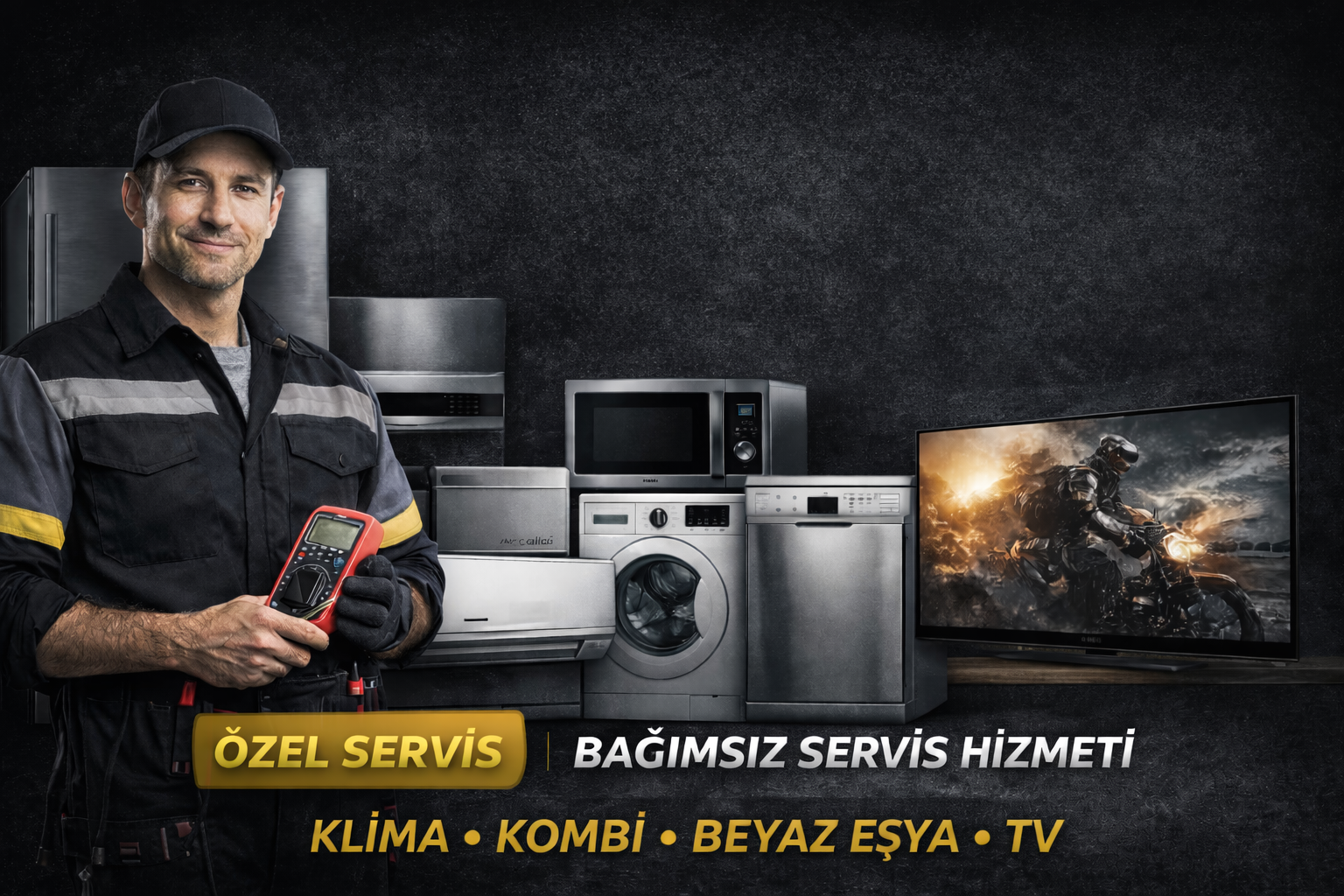  Baklan Teka Servisi